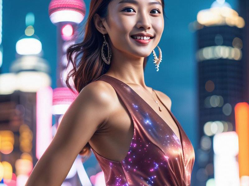 The Beauty of Women in Shanghai: A Blend of Tradition and Modernity