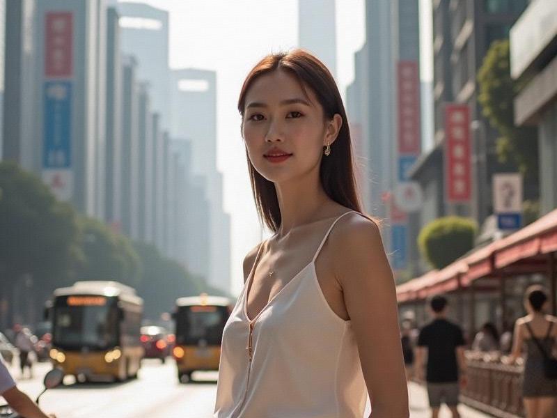 Shanghai 2035: Where Futurism Meets Heritage in China's Global City