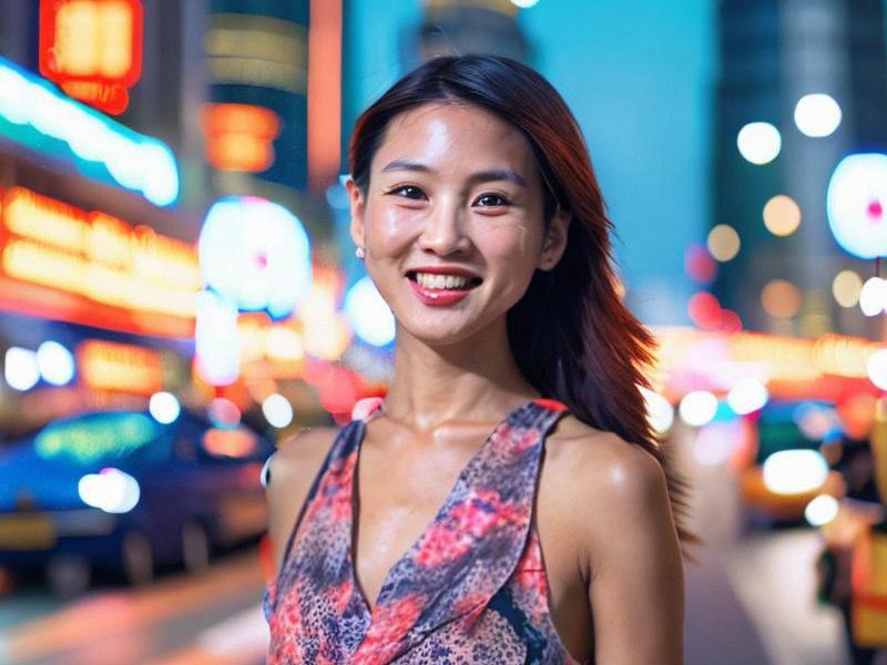 Shanghai Elegance: A Blend of Tradition and Modernity