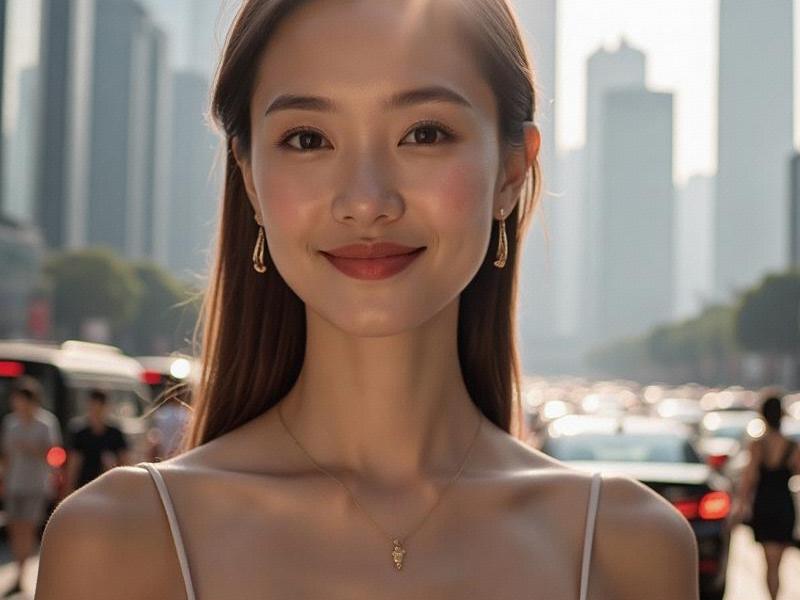 The Shanghai Glow: How Cosmopolitan Women Are Rewriting China's Beauty Narrative