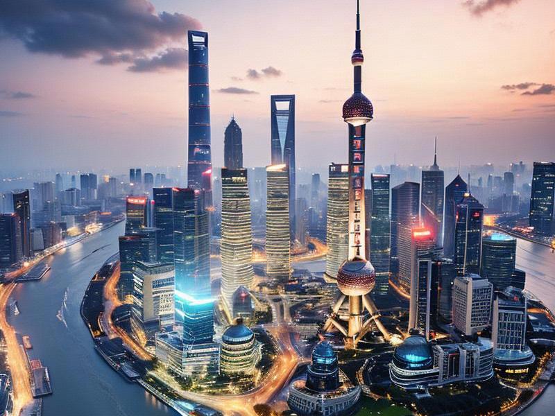 Shanghai: The Beauty of the Blend of Modernity and Tradition