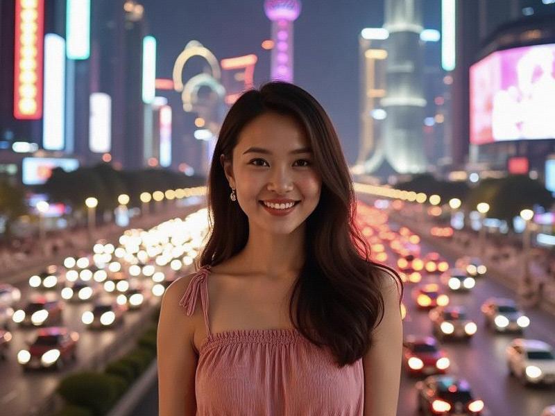 Shanghai 2025: The Pulsating Core of China's Golden Delta