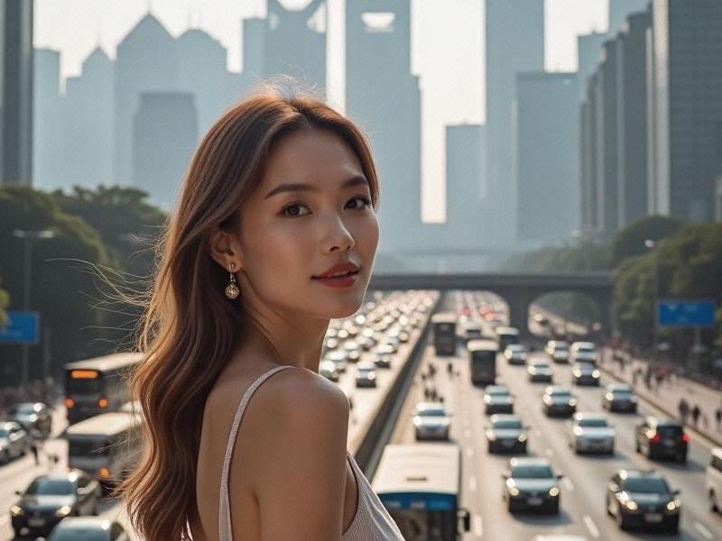 【全景观察】从石库门到陆家嘴：解码上海女性的十二时辰生活图鉴
