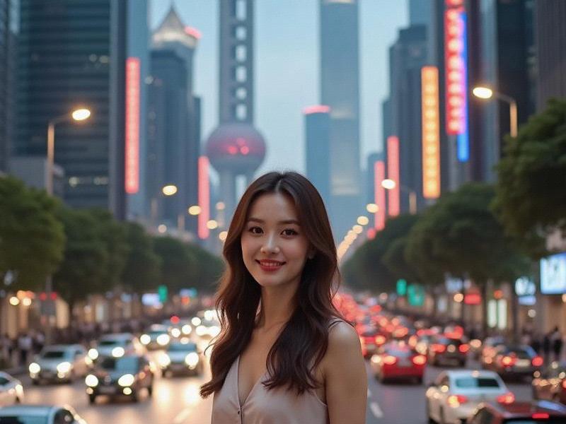 Shanghai 2040: Blueprint for the World's Most Advanced Smart City