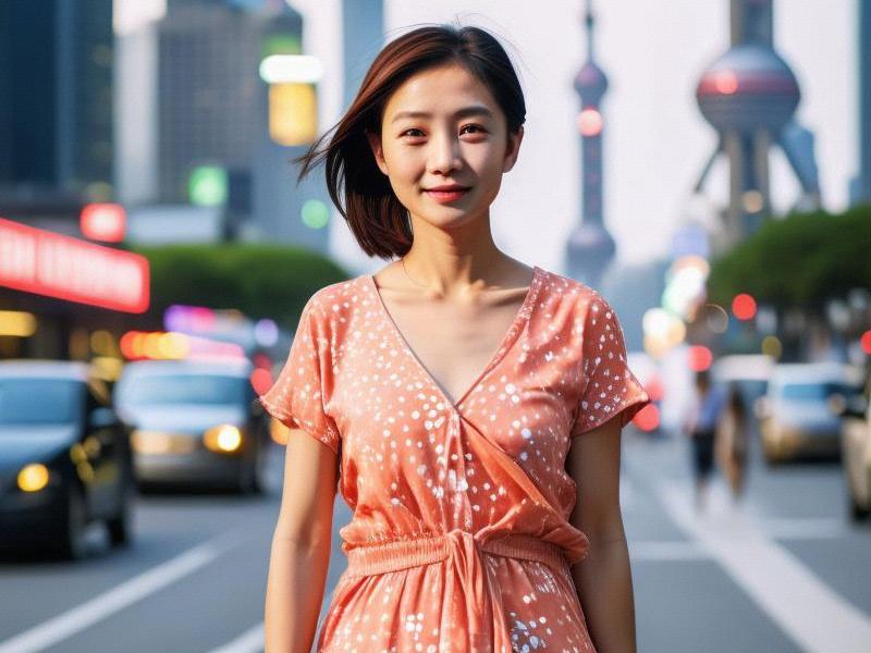 Hotspot Shanghai Beauties: An Urban FascinationKeywords: Shanghai, beauties, urban culture, fashion, lifestyle, social dynamicsDescription:This articl