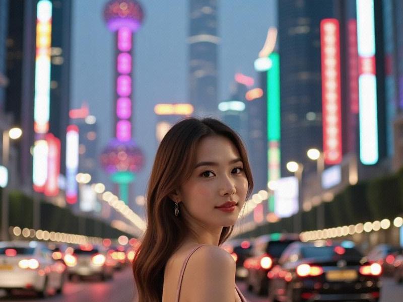 Shanghai Renaissance: Where Tradition Meets Tomorrow