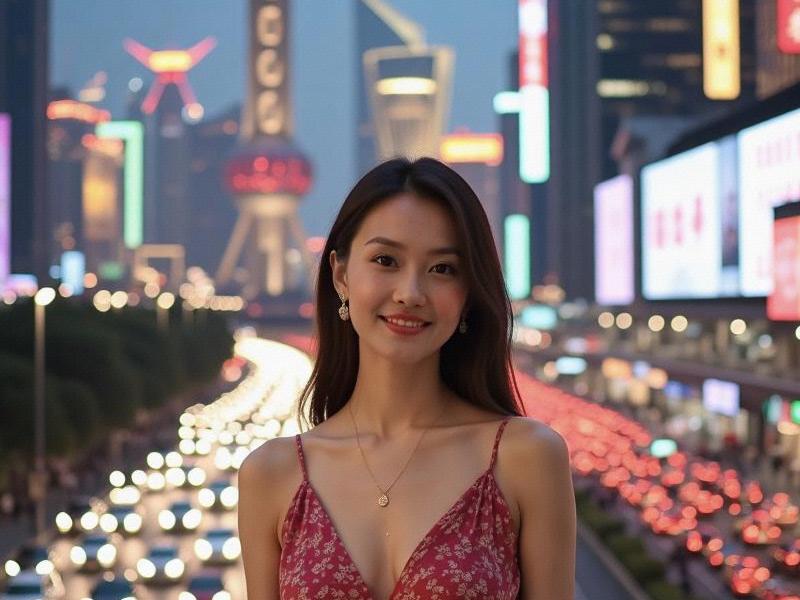 Shanghai 2040: The Making of Asia's Silicon Delta