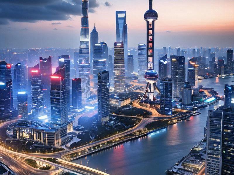 Shanghai's Rising Tech Scene: A New Era of Innovation and Growth