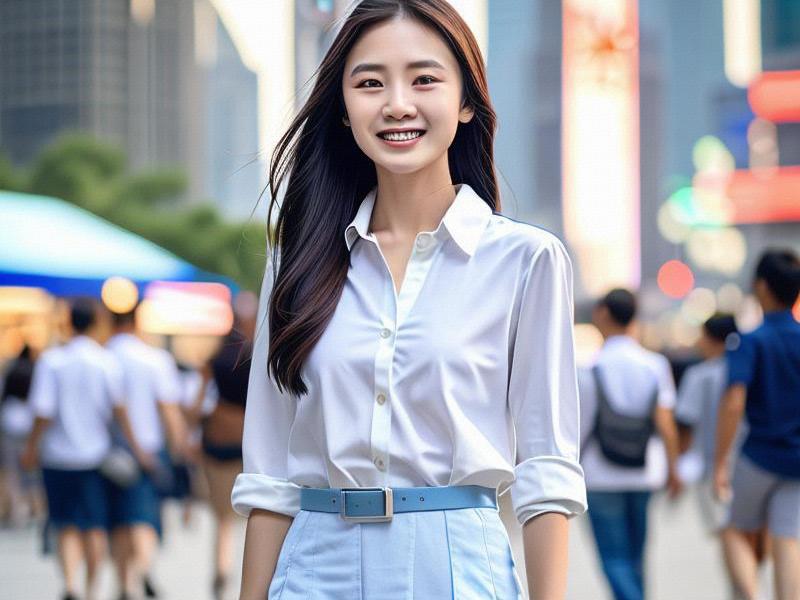 Shanghai Beauties: A Harmonious Blend of Tradition and Modernity
