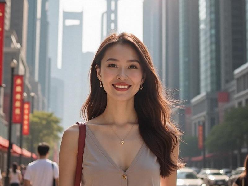 The Shanghai Woman: A Century of Reinventing Chinese Femininity