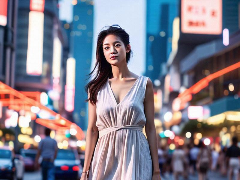 Shanghai Elegance: A Blend of Tradition and Modernity