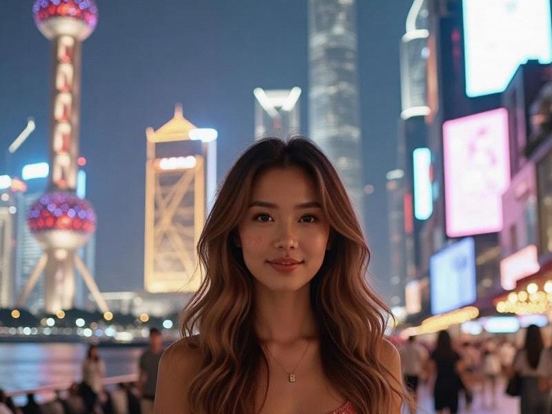 Shanghai’s Nightlife Alchemy: Where Imperial Gardens Meet Quantum Entertainment