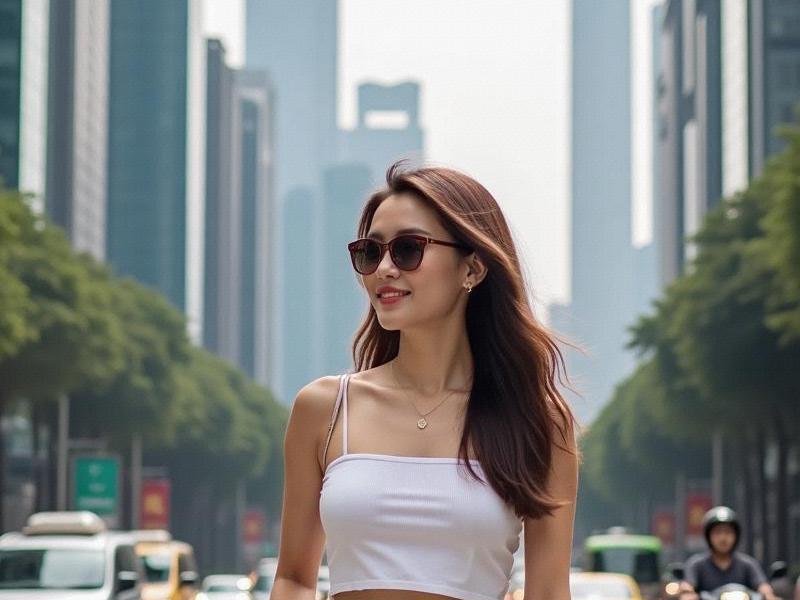 Shanghai's Modern Feminine Ideal: How Local Women Are Shaping China's Beauty Standards