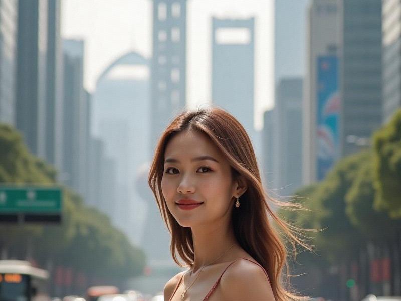 Shanghai Sirens 3.0: CRISPR Couture and the Neural Rebirth of Huangpu Femininities