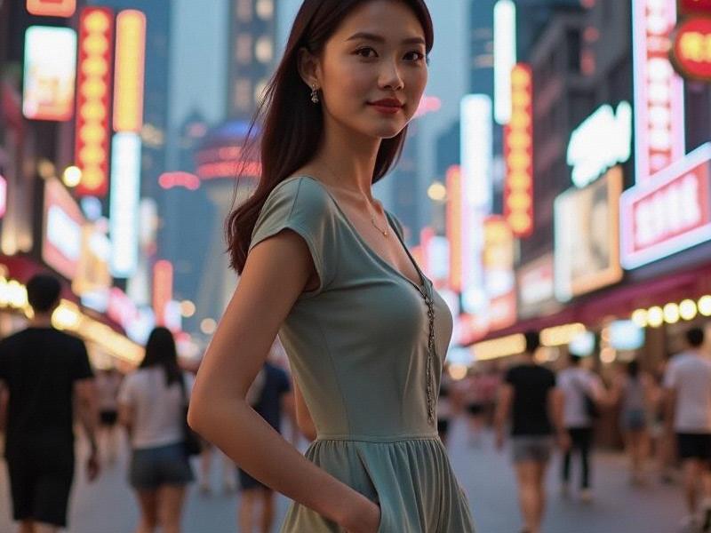 Shanghai's Feminine Frontier: Where Tradition Meets Tomorrow