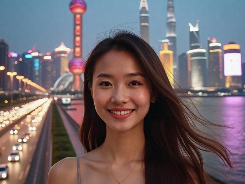 The Shanghai Woman: How China's Most Cosmopolitan City Redefines Modern Femininity