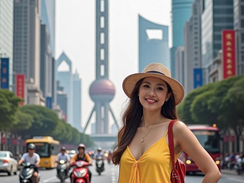 The Alluring Elegance: Shanghai Women Redefining Modern Femininity