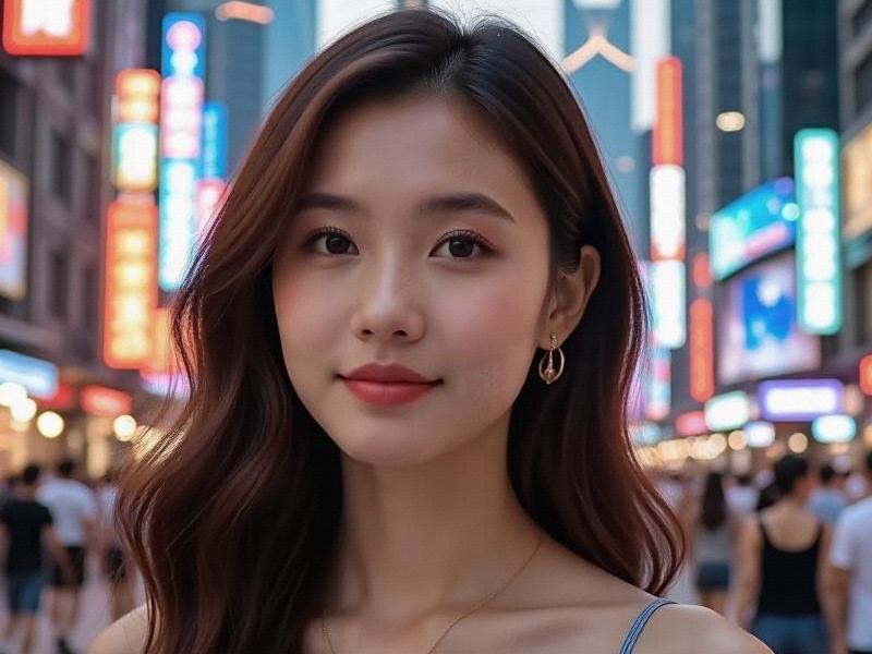 Shanghai’s Digital Elegance: AI, Tradition, and the Rebirth of Beauty Standards