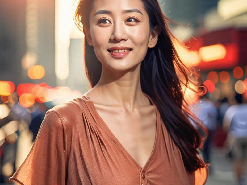 Shanghai's Beauty: A Blend of Tradition and Modernity