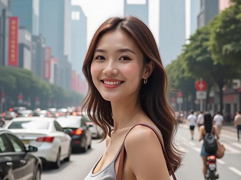 Shanghai's New Generation: How Local Women Are Redefining Beauty and Success