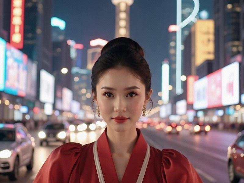 【霓虹与书卷】上海女子的百年美丽革命：从弄堂到陆家嘴的十二个瞬间