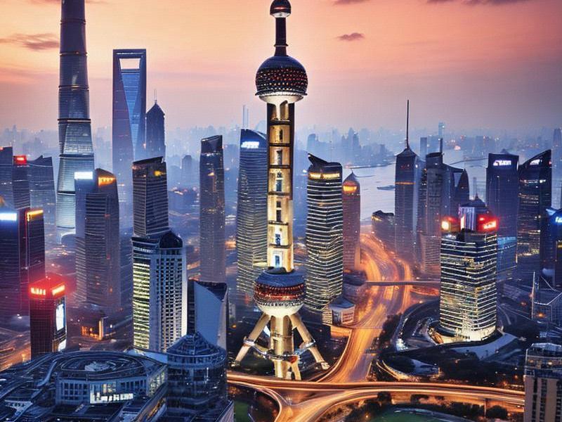 Shanghai's Beauty: A Blend of Tradition and Modernity
