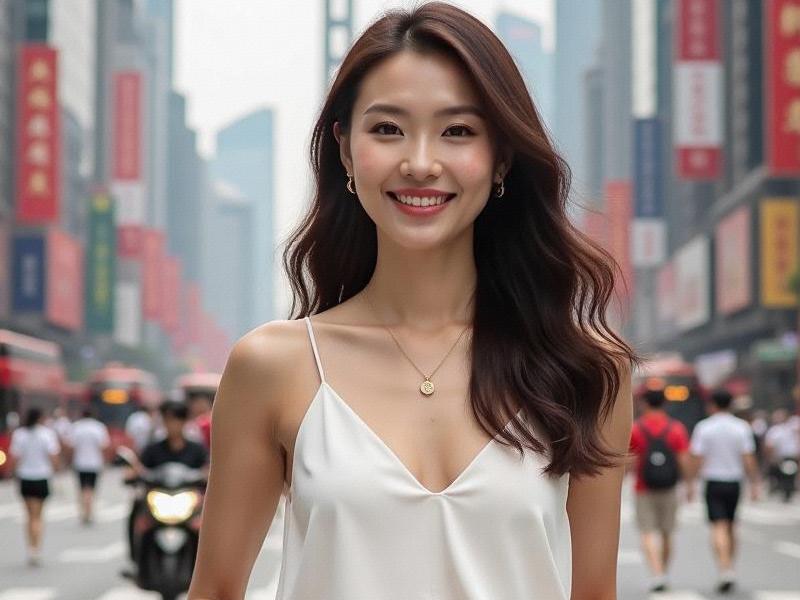 Shanghai 2025: The City That Never Sleeps - But Now Breathes