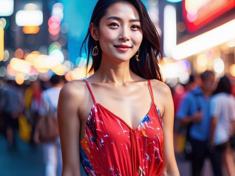 Shanghai Beauty: A Blend of Tradition and Modernity in the City's Aesthetic Evolution
