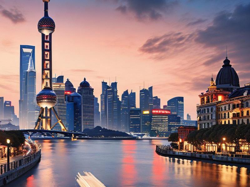 Shanghai and Its Surrounding Areas: A Comprehensive Insight into the Region's Development and Culture