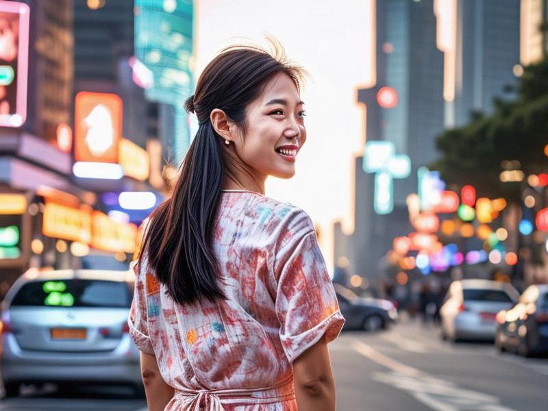 Shanghai's Beauty: A Blend of Tradition and Modernity