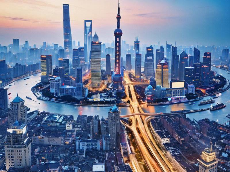 Shanghai and Its Surrounding Areas: A Dynamic Hub of Development and Culture