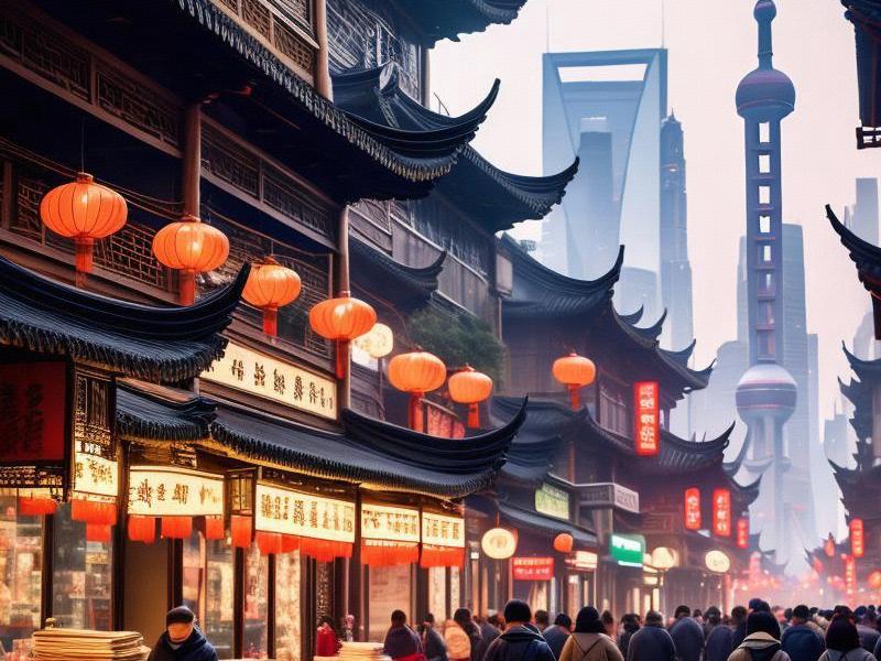 Shanghainese Culture and Its Surroundings