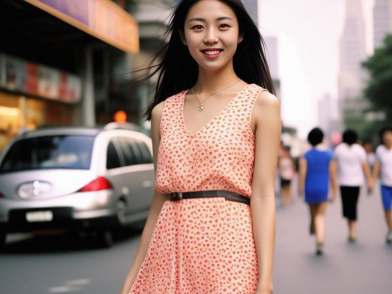Shanghai's Beauty: A Blend of Tradition and Modernity