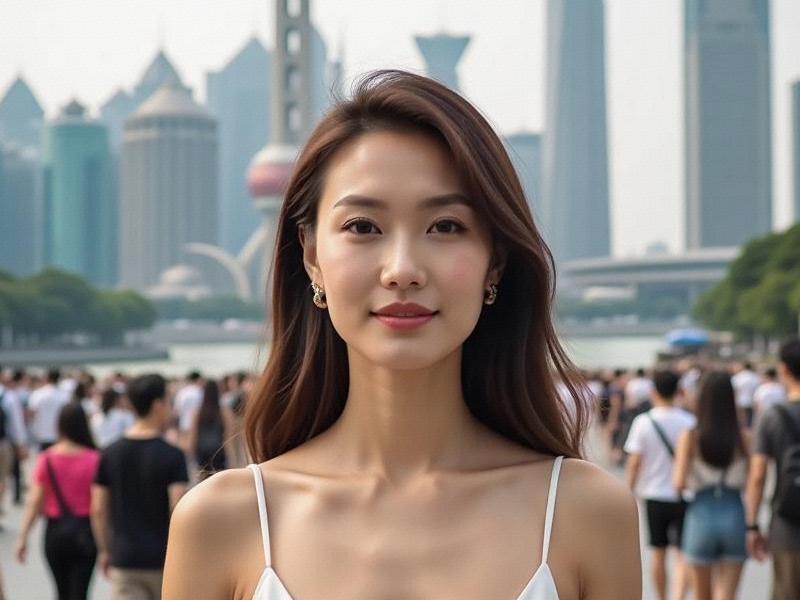 The Elegant Power: How Shanghai Women Redefine Modern Femininity