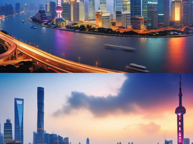 Shanghai: A Dynamic Metropolis Shaping the Future of China and the World