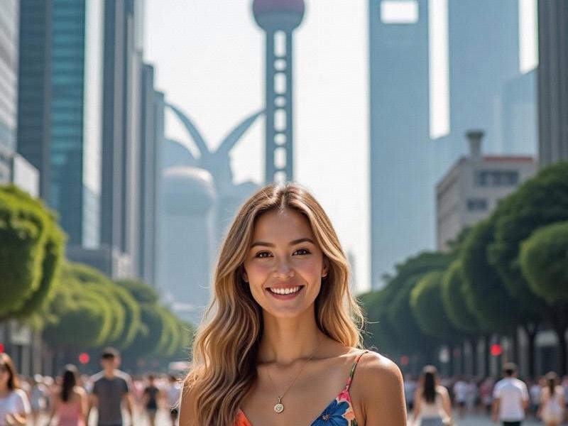 Shanghai 2050: The Delicate Dance Between Hypermodernity and Historical Consciousness