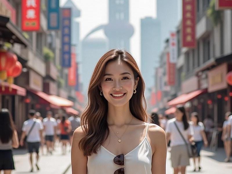 Shanghai's Style Icons: How Local Women Are Redefining Chinese Femininity