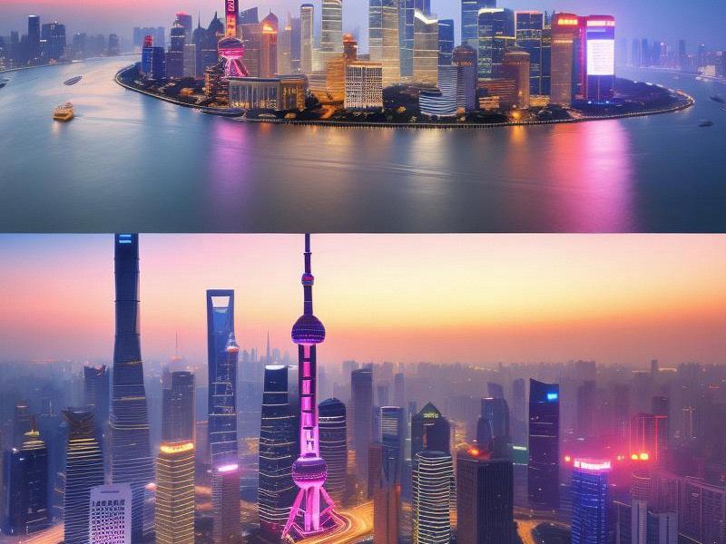 Shanghai and Its Surroundings: A Comprehensive Exploration of the Metropolis and Its Vicinity