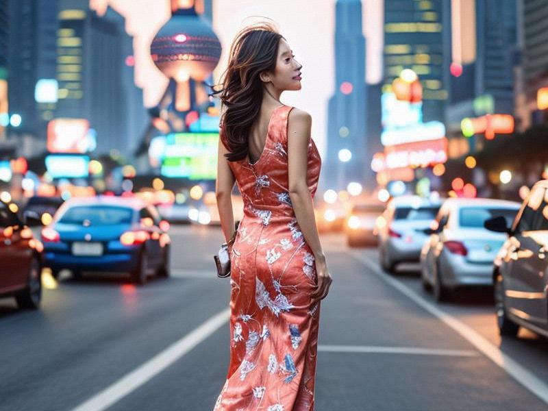 The Multifaceted Beauty of Shanghai: A Journey Through Culture, Architecture, and Lifestyle