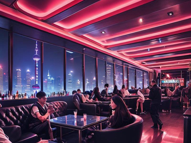Shanghai Club Experience: A Blend of Tradition and Modernity
