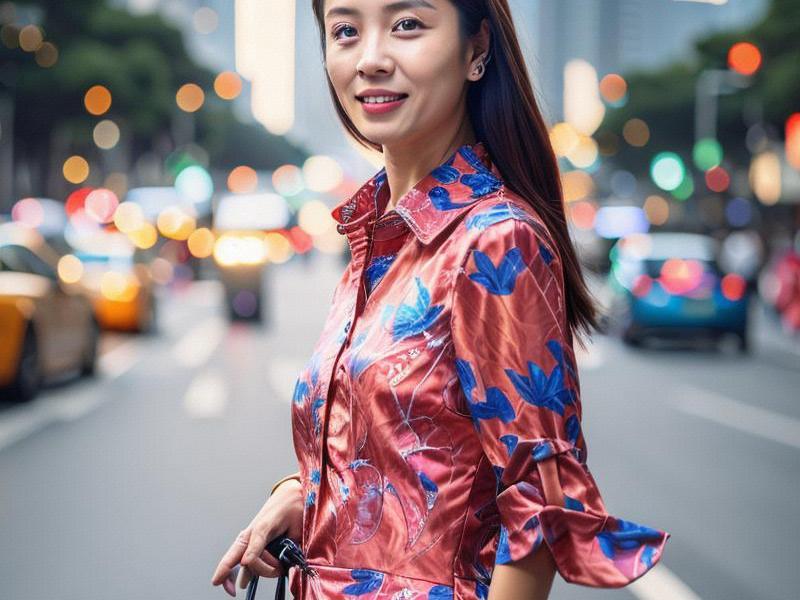Shanghai Chronicles: A Journey Through the Metropolis of Dreams