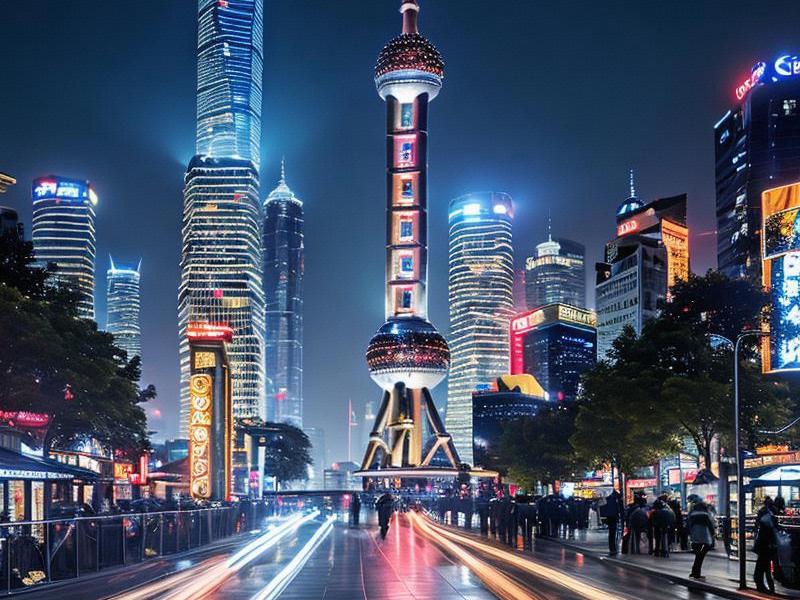 Shanghai's Thriving Entertainment Scene: A Diverse Palette of Cultural and Recreational Activities