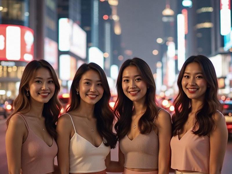 Shanghai Women Redefining Modern Femininity: Between Tradition and Global Ambition