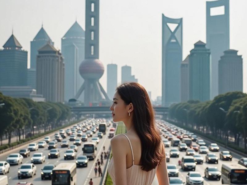 Shanghai and the Yangtze River Delta: Forging the World's Next Great Megalopolis