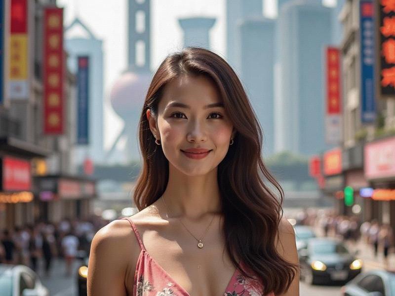 Shanghai's Beauty Paradox: How the City's Women Are Creating a New Global Standard