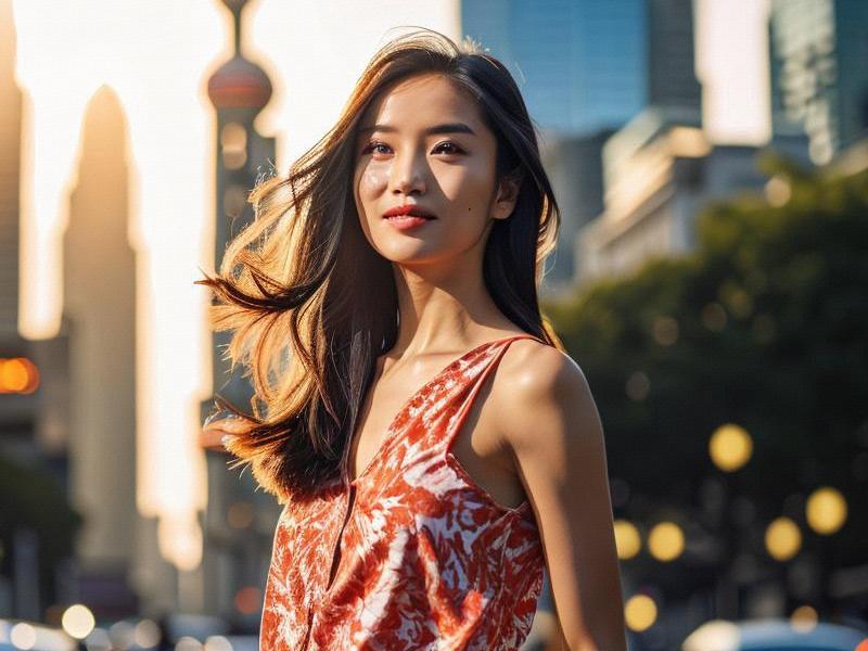Shanghai Chronicles: A Journey Through Time