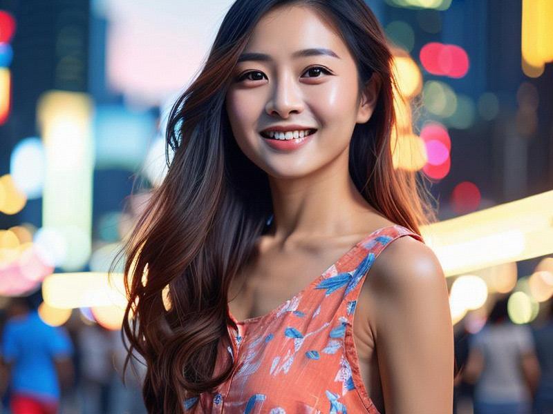 Shanghai's Beauty: A Glance into the Glamorous World of Shanghai's Women