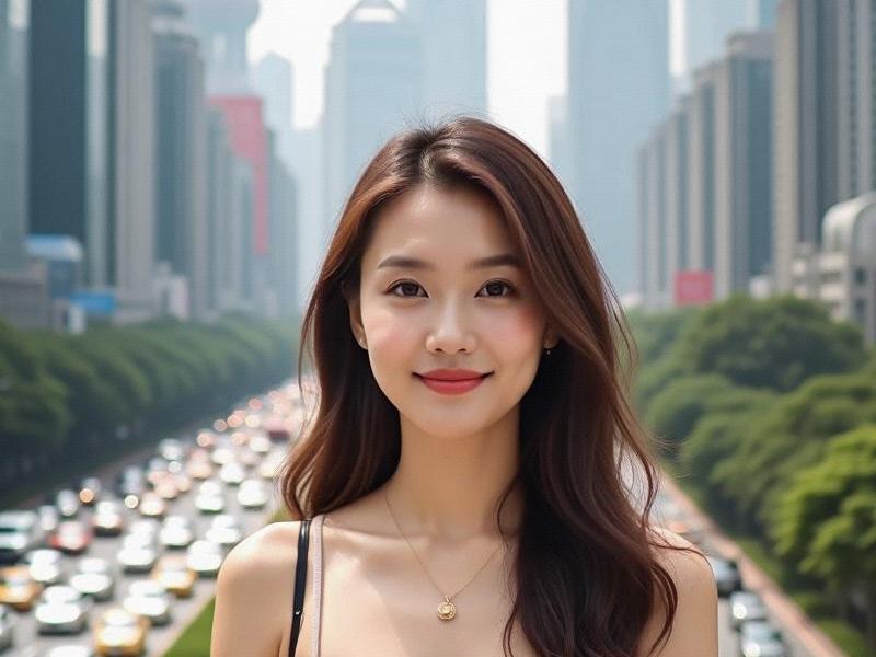 Shanghai 2030: The Blueprint for Future Cities