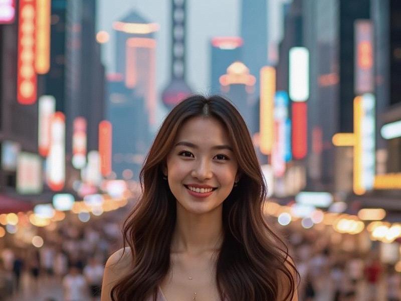Shanghai's New Femininity: How Urban Women Are Reshaping China's Global City