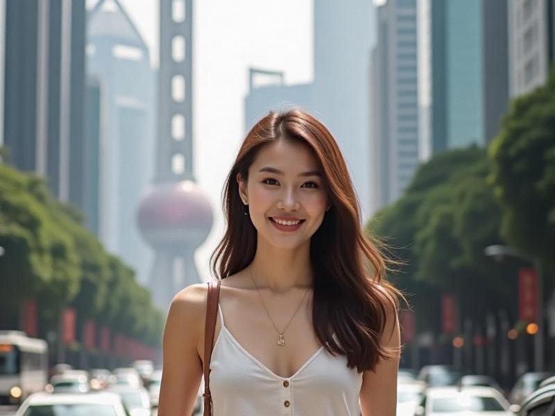 Shanghai's Dual Identity: Where Tradition Meets Innovation in China's Global City